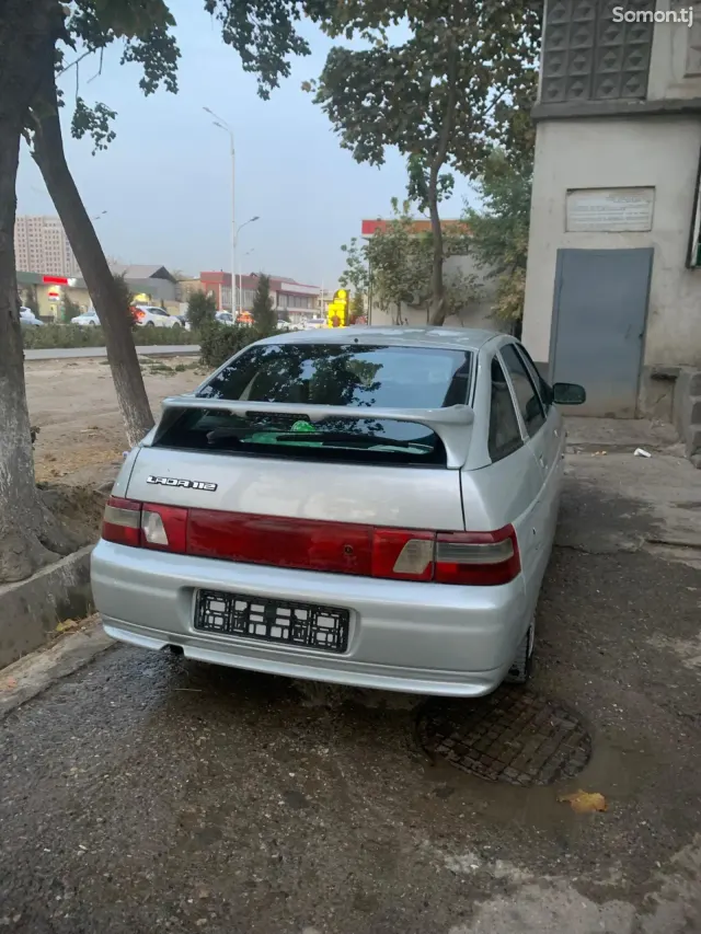 Lada (ВАЗ) 2112 2006 · 1.6 MT