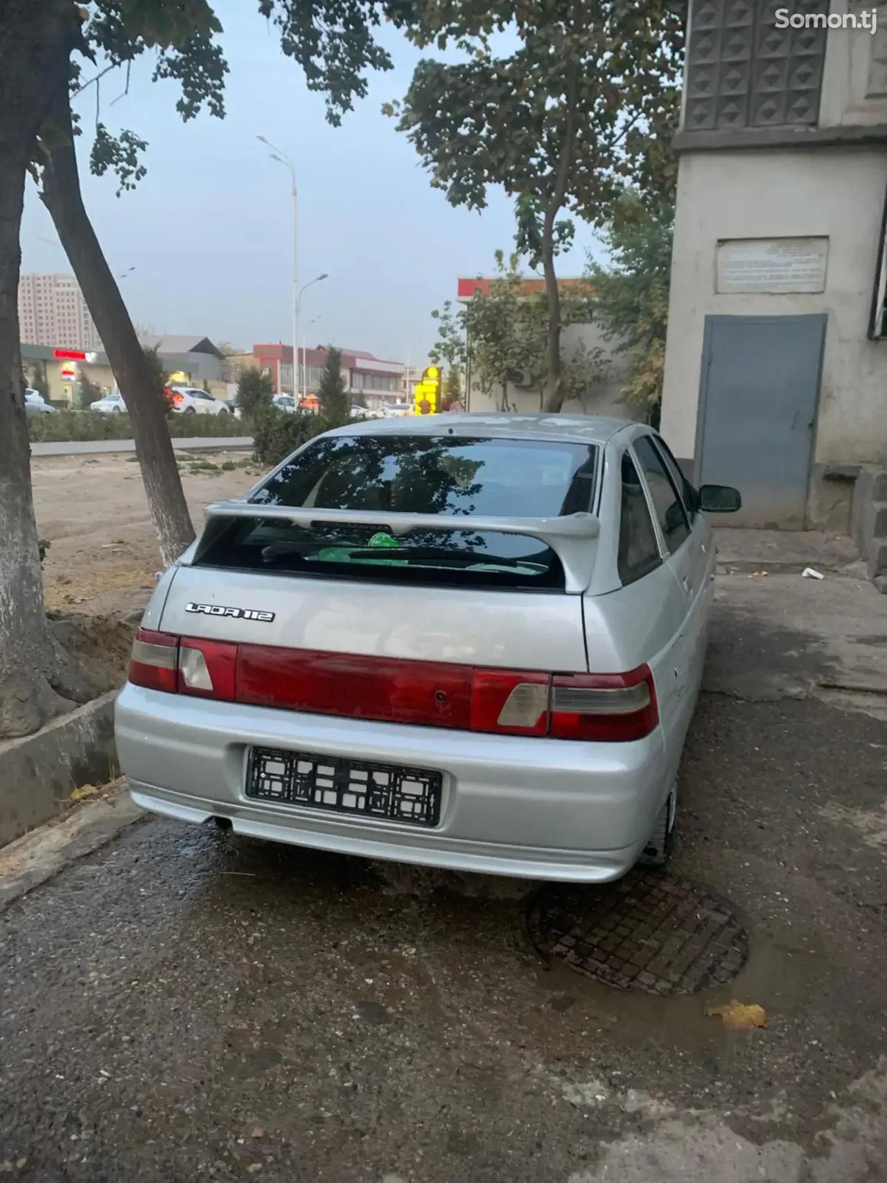 Lada (ВАЗ) 2112 2006 · 1.6 MT