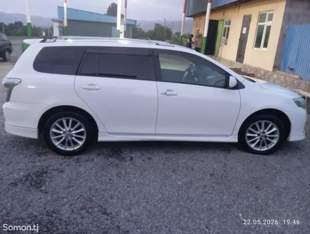 Toyota Fielder 2010 · 1.8 AT