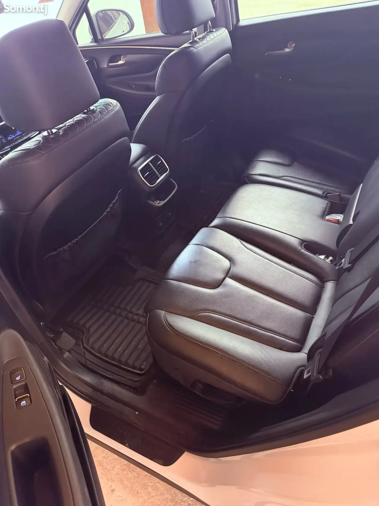 Hyundai Santa Fe 2018 · 2.0 AT