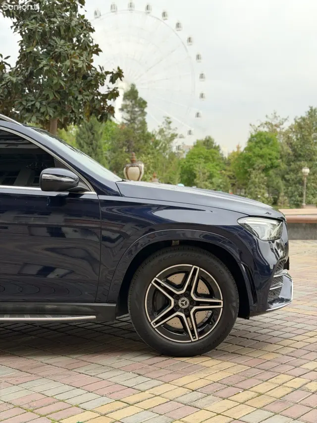 Mercedes-Benz GLE class 2020 · 4.5 AT