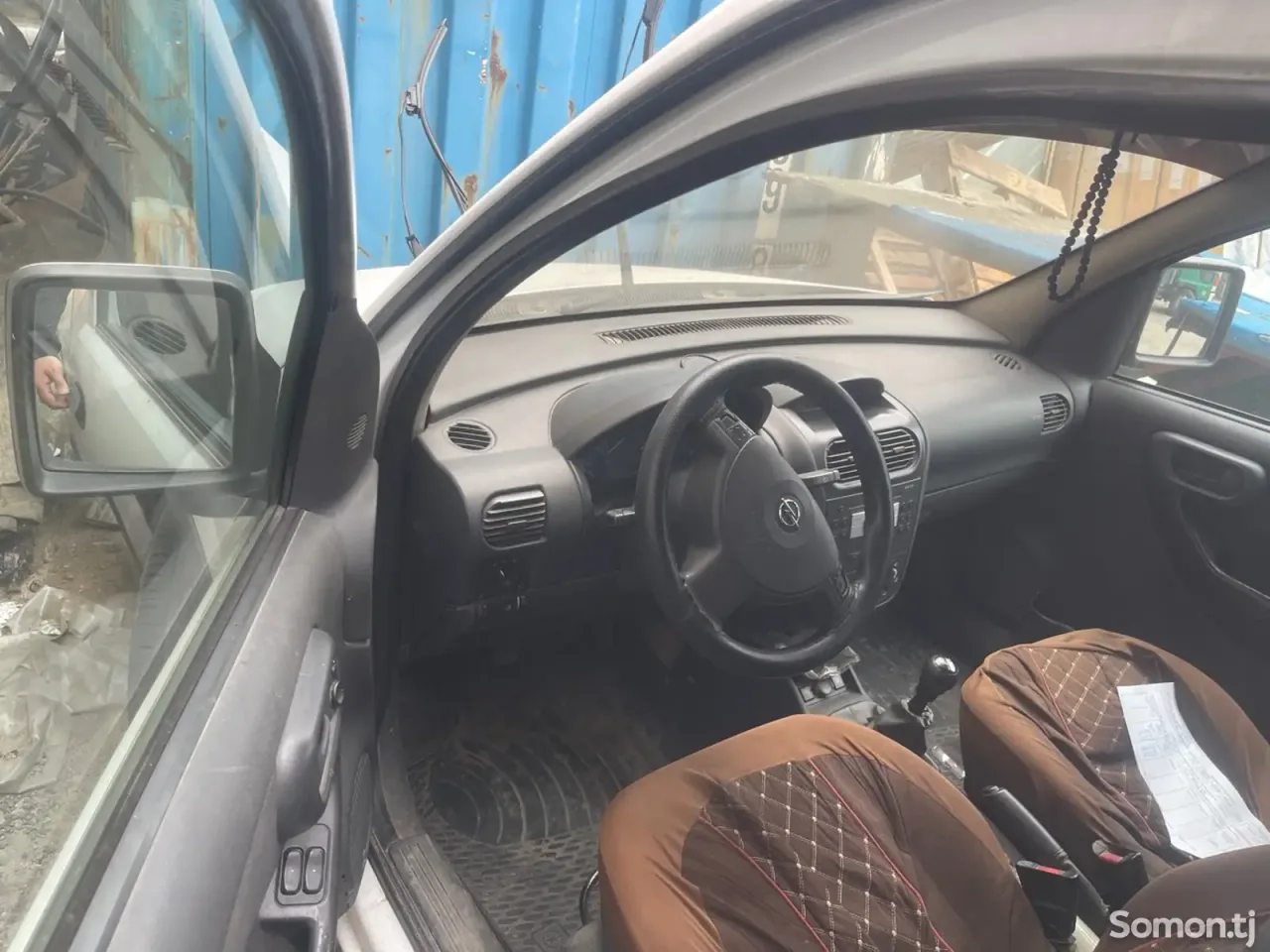 Opel Combo 2010 · 1.4 MT