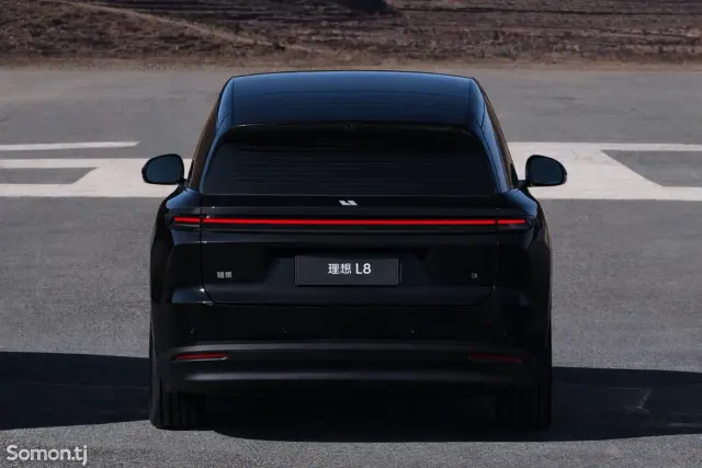 Li Auto (Lixiang) Mega 2026 · AT