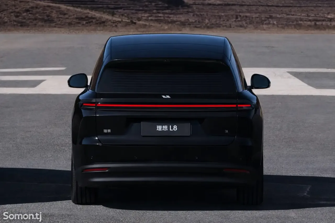 Li Auto (Lixiang) Mega 2026 · AT