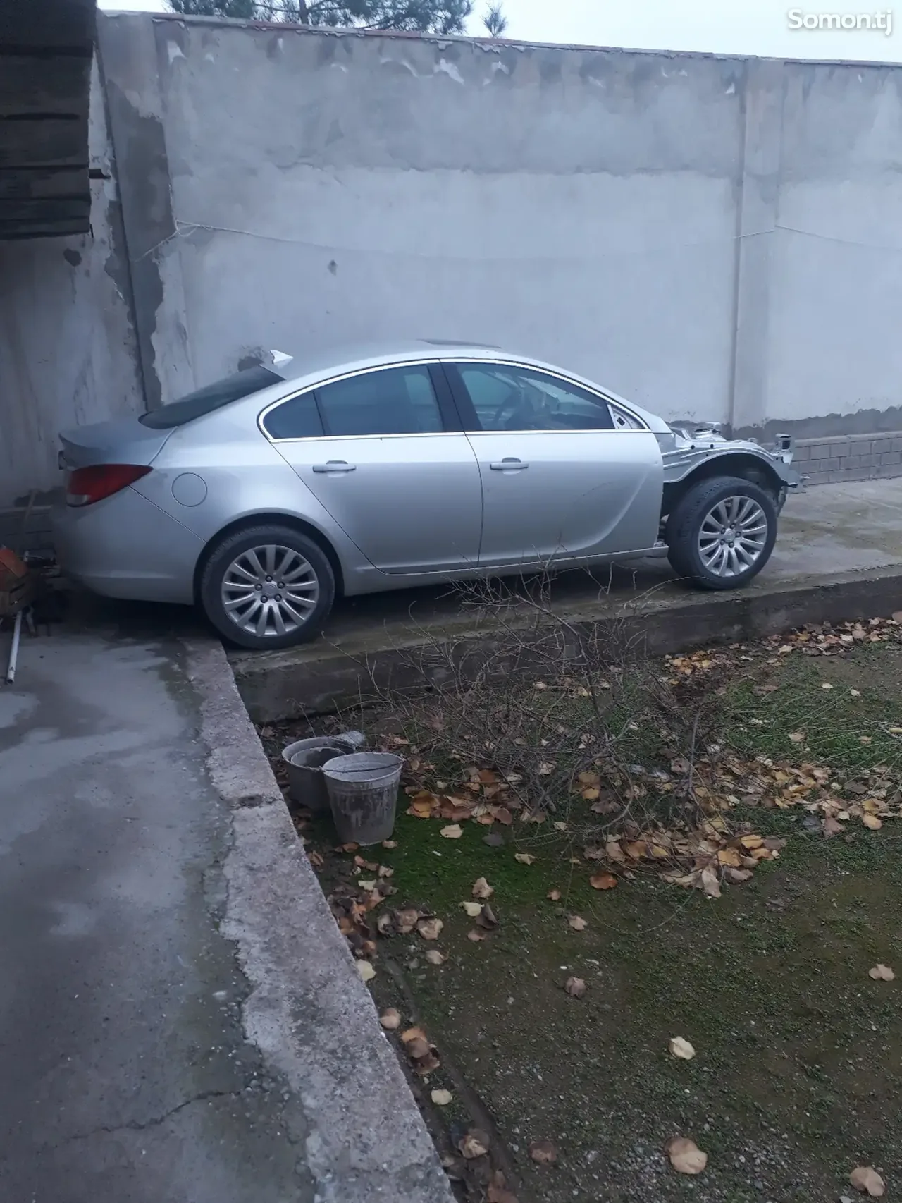 Opel Insignia 2011 · 2.4 AT