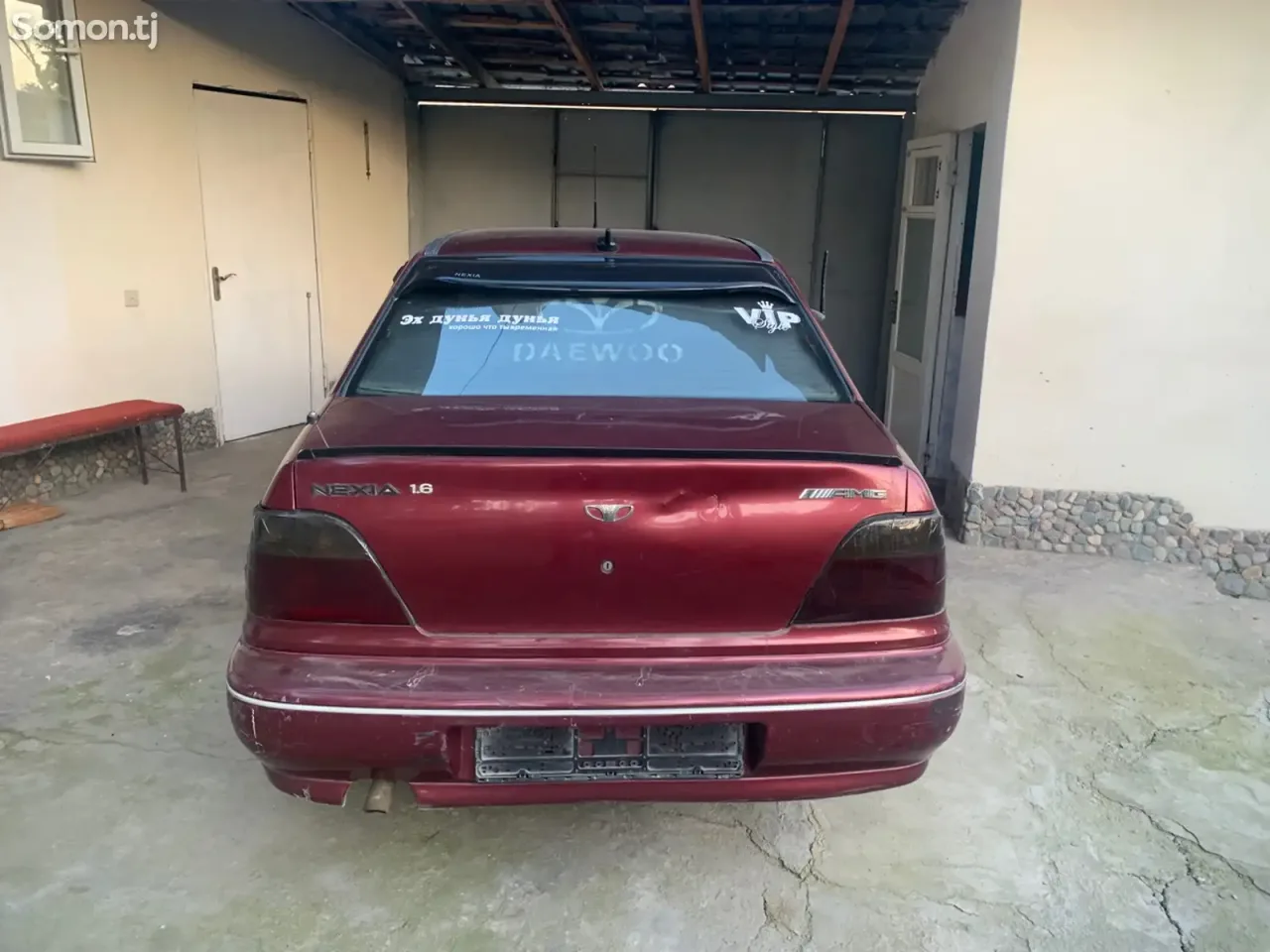 Daewoo Nexia 1996 · 1.6 MT
