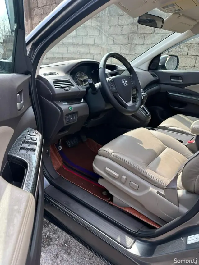 Honda CR-V 2014 · 2.4 AT