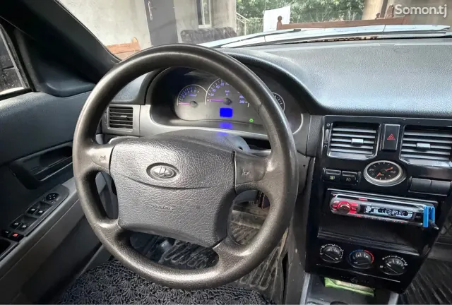 Lada (ВАЗ) Priora 2009 · 1.7 MT