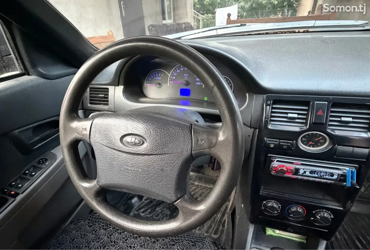 Lada (ВАЗ) Priora 2009 · 1.7 MT