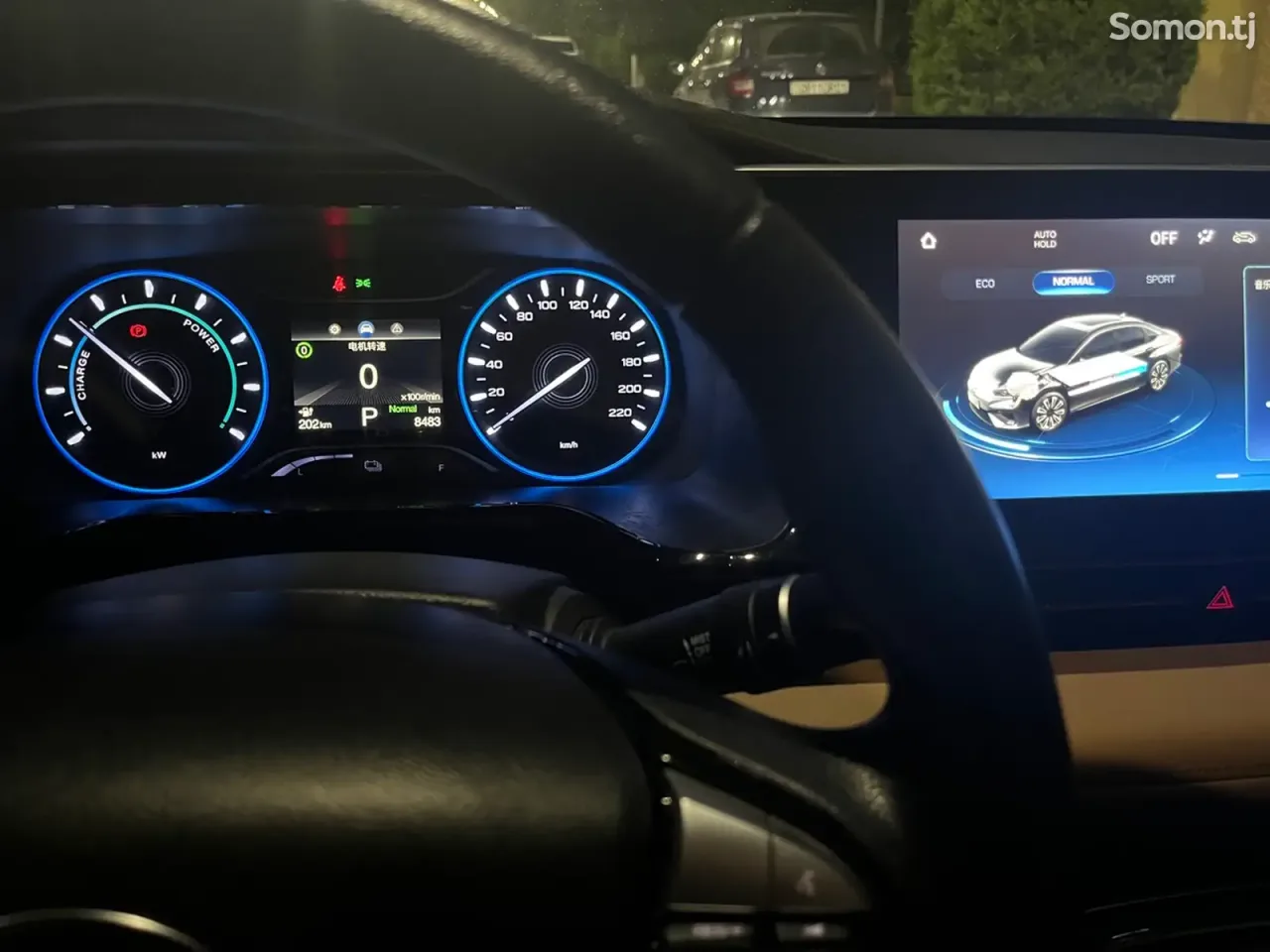 GAC Aion S 2024 · 2.0 AT