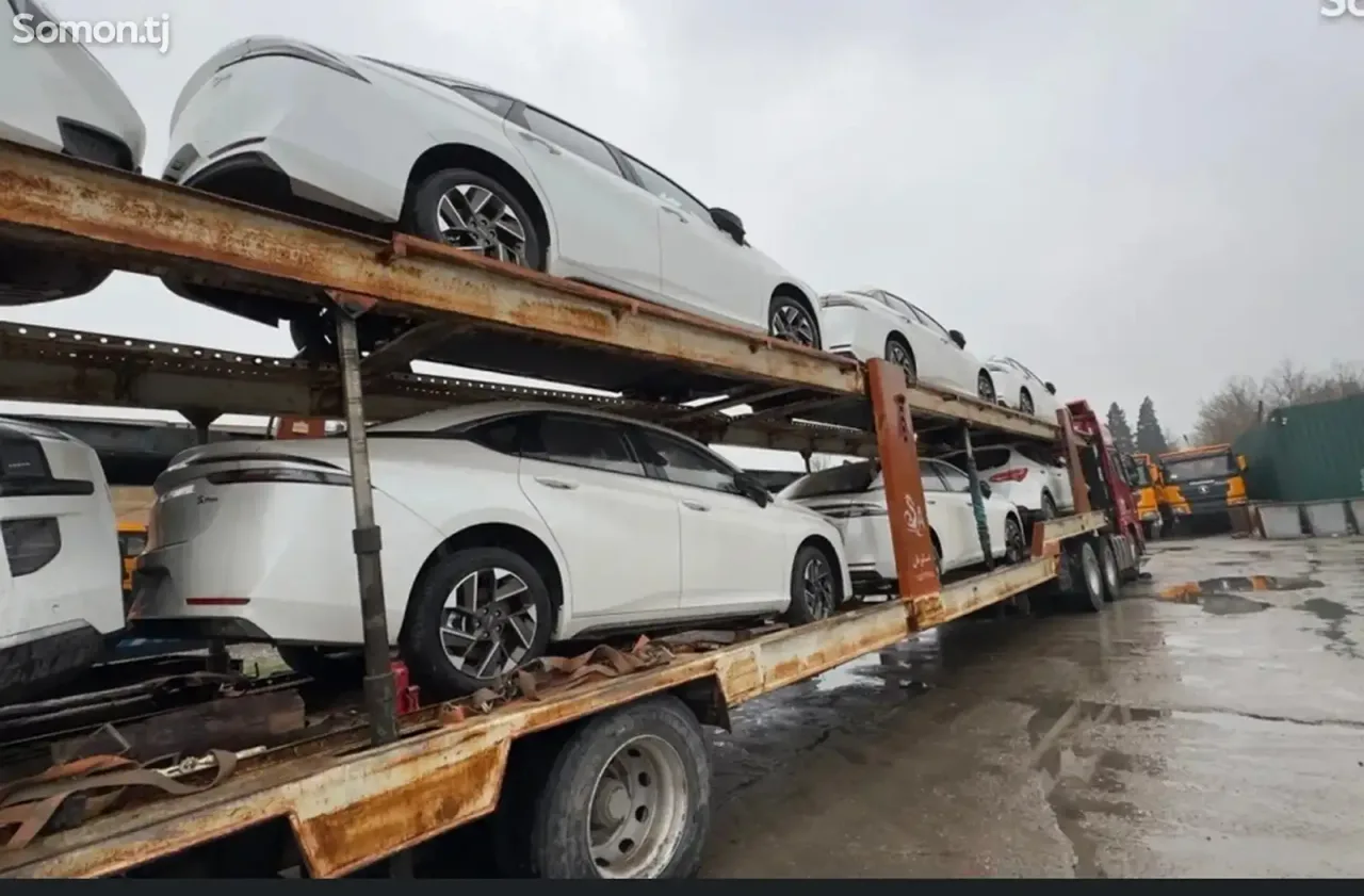 GAC Aion S Plus 2026 · 2.4 AT
