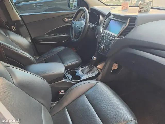 Hyundai Maxcruz 2016 · 2.4 AT