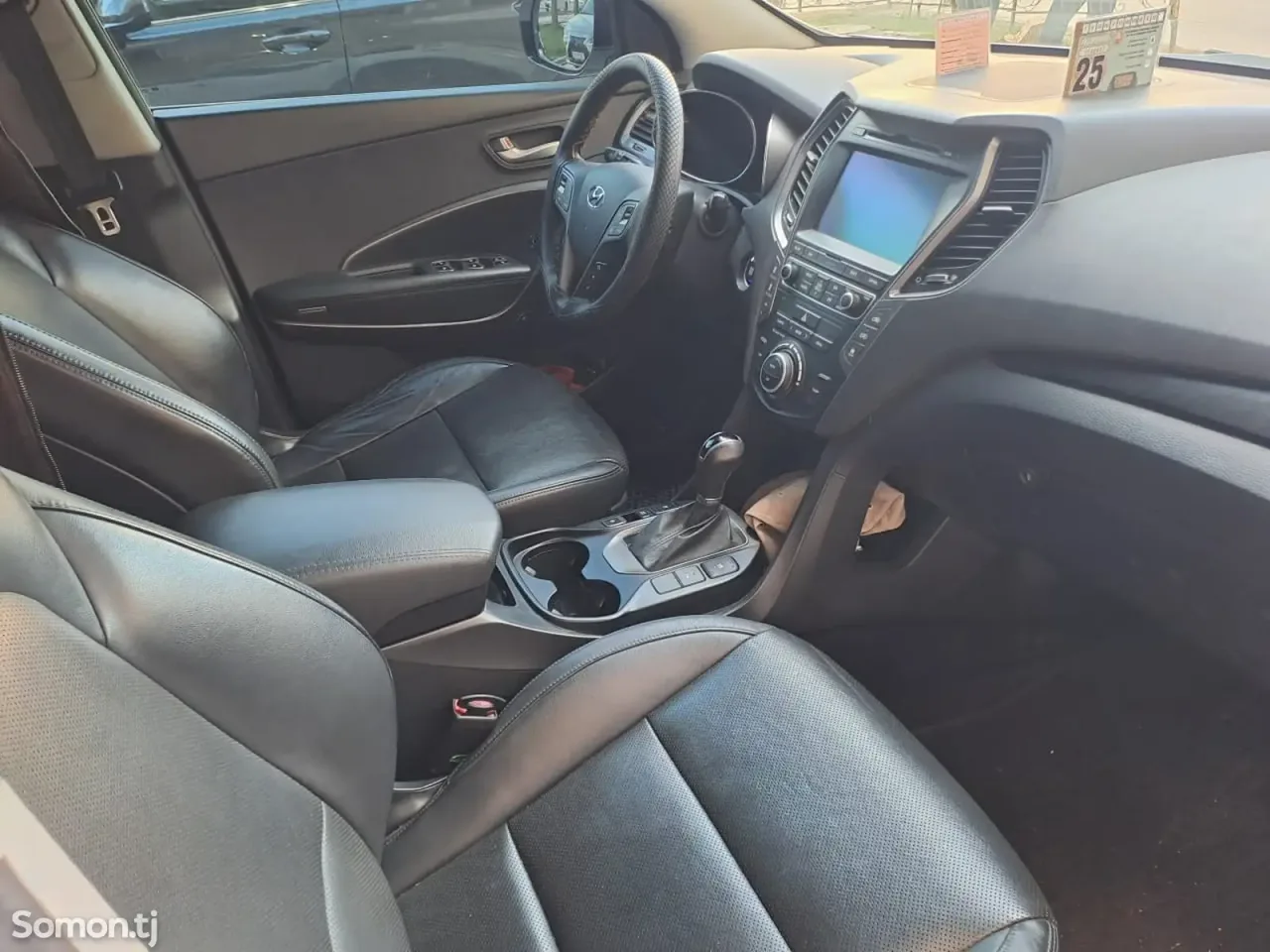 Hyundai Maxcruz 2016 · 2.4 AT