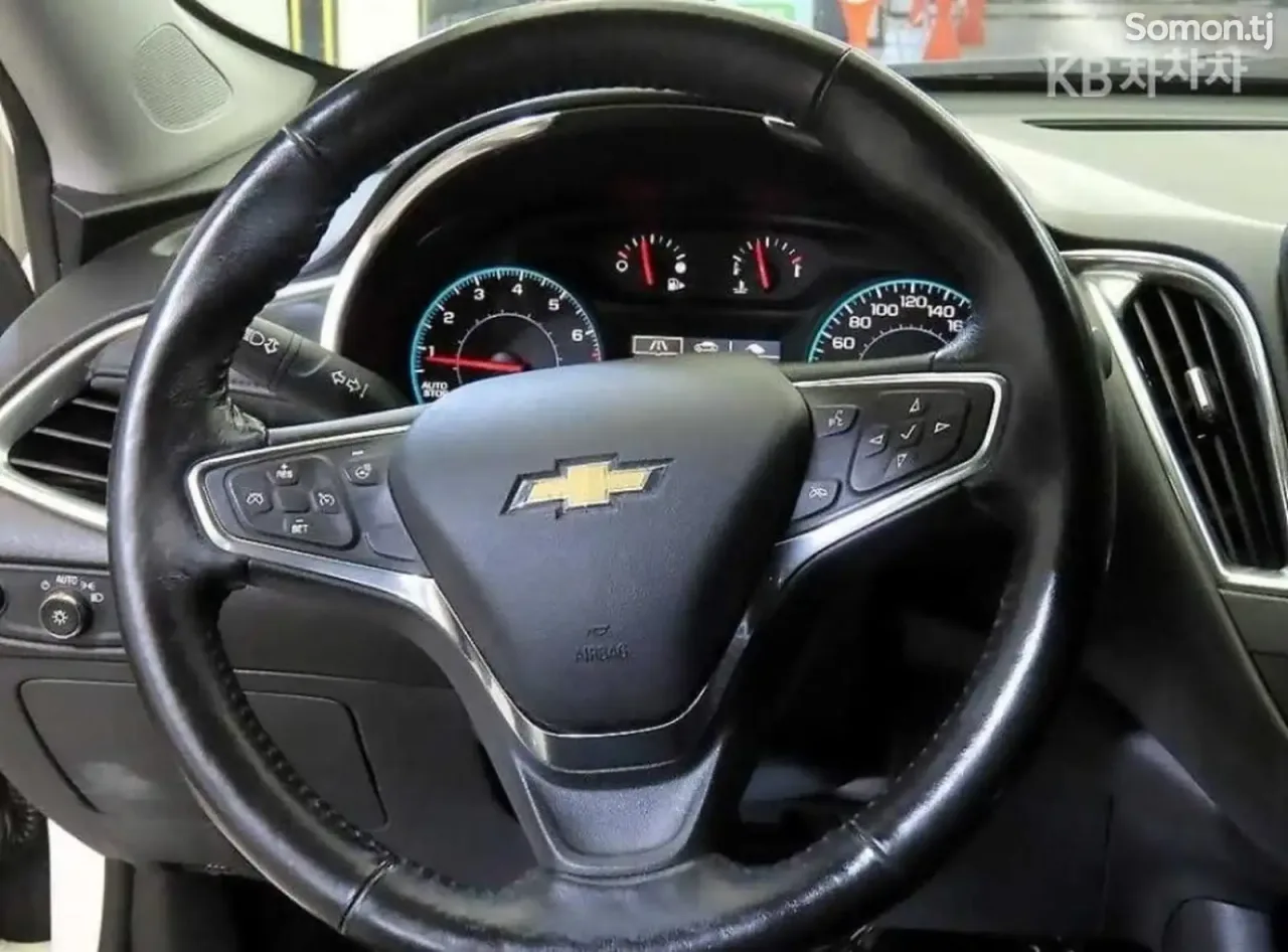 Chevrolet Malibu 2016 · 1.5 AT