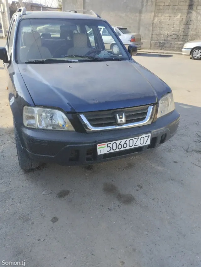 Honda CR-V 1995 · 1.8 MT