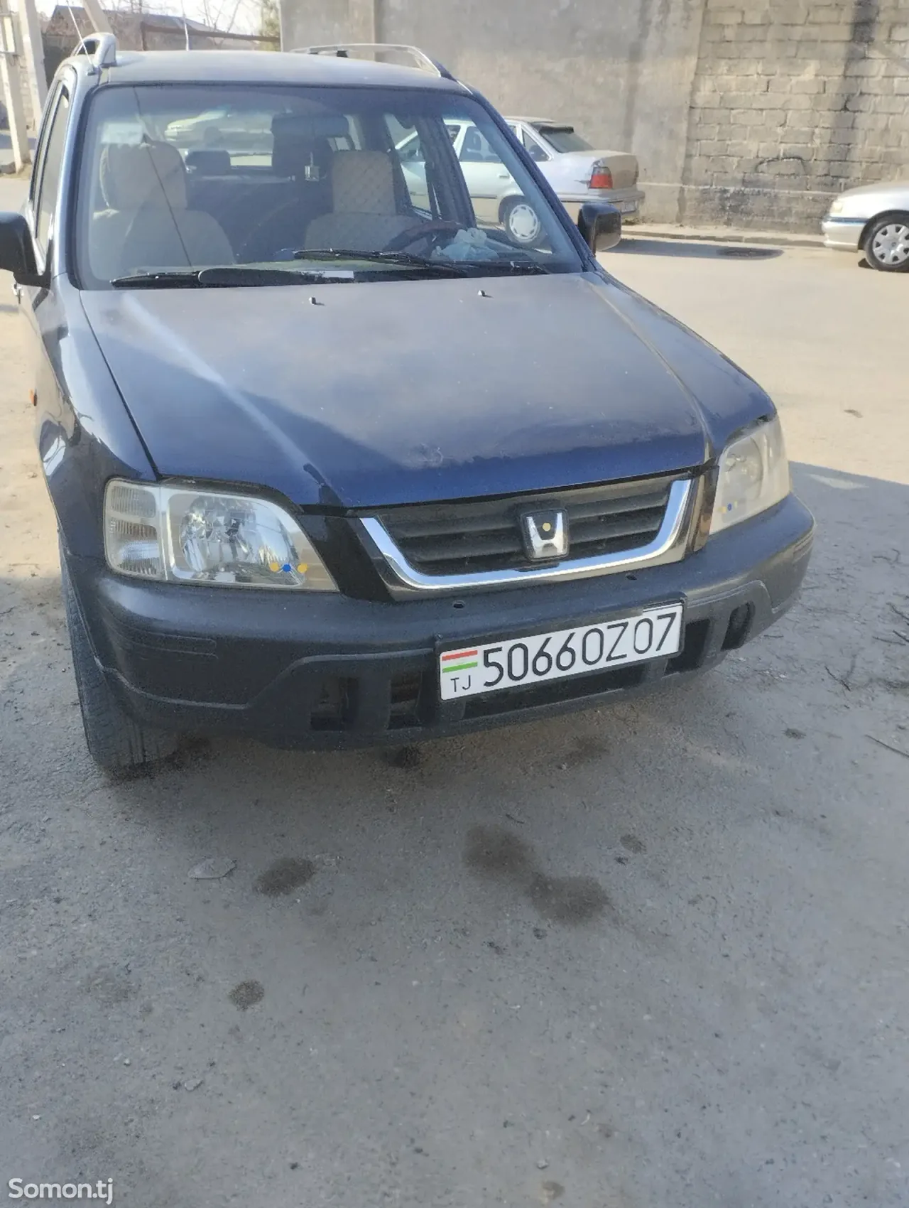 Honda CR-V 1995 · 1.8 MT