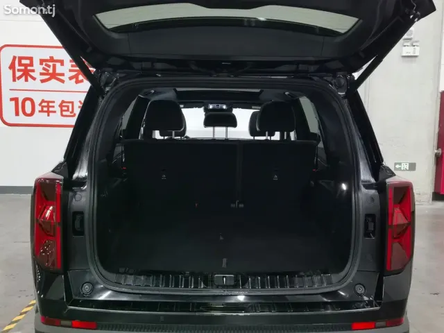 GAC Trumpchi GS8 2025 · 2.0 AT