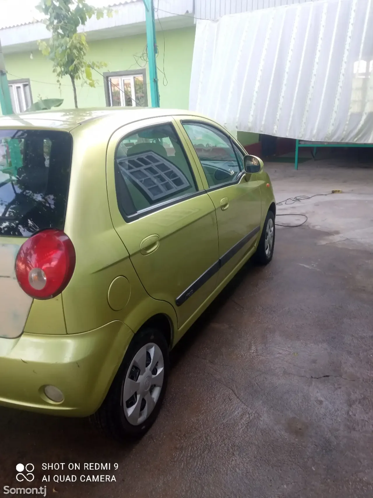 Chevrolet Matiz 2006 · 0.9 MT