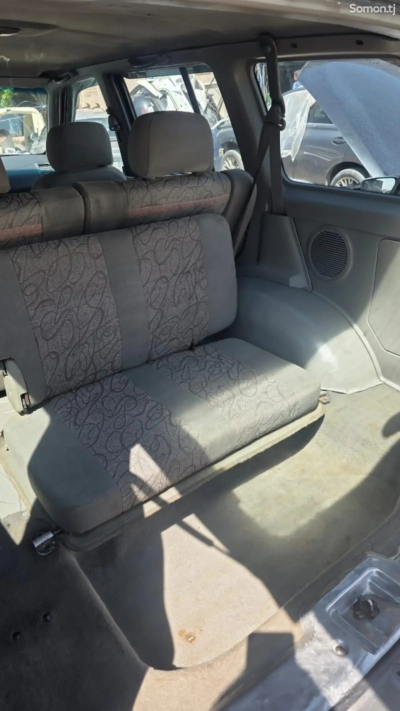 Ssang Yong Musso 2002 · 2.9 MT