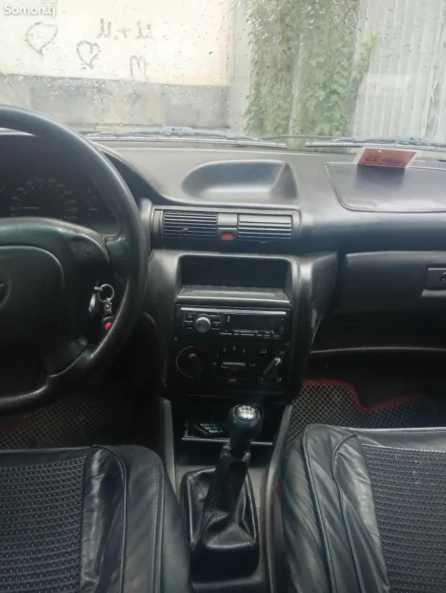 Opel Astra F 1996 · 1.6 MT