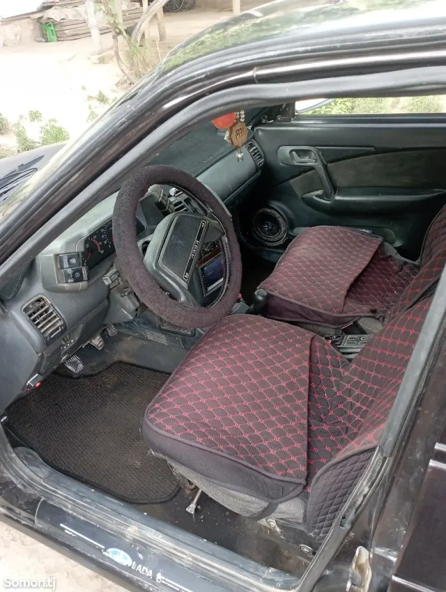 Lada (ВАЗ) 2110 2004 · 1.7 MT