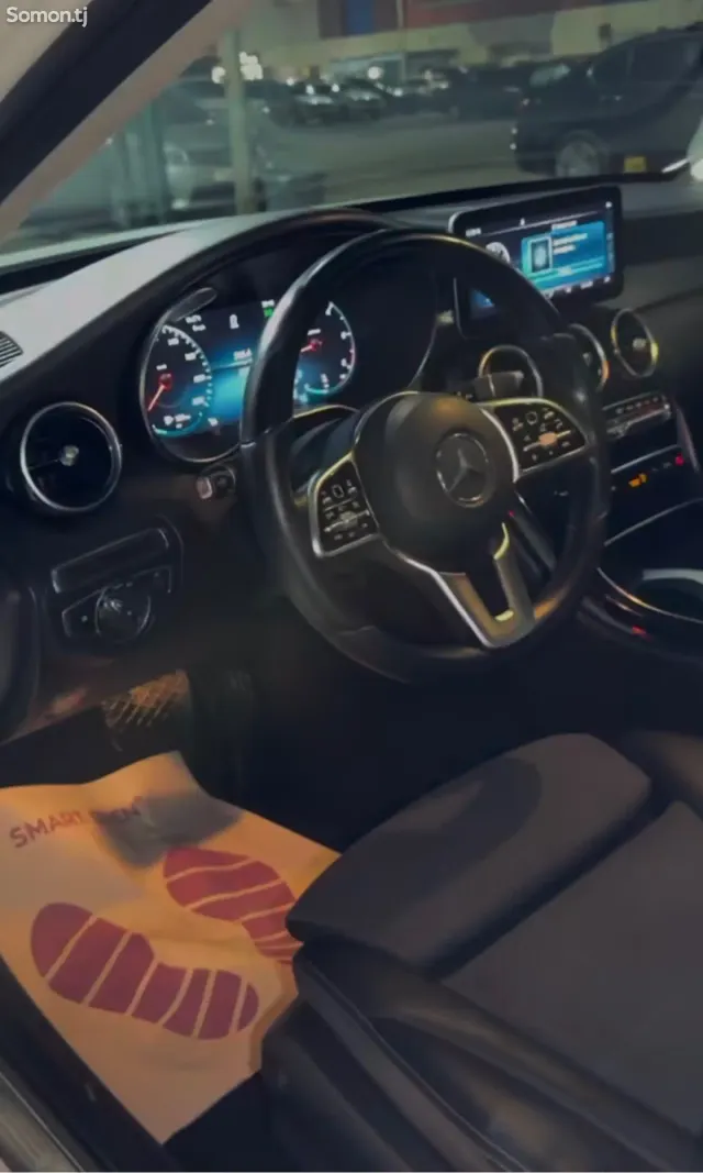 Mercedes-Benz C class 2020 · 2.0 MT