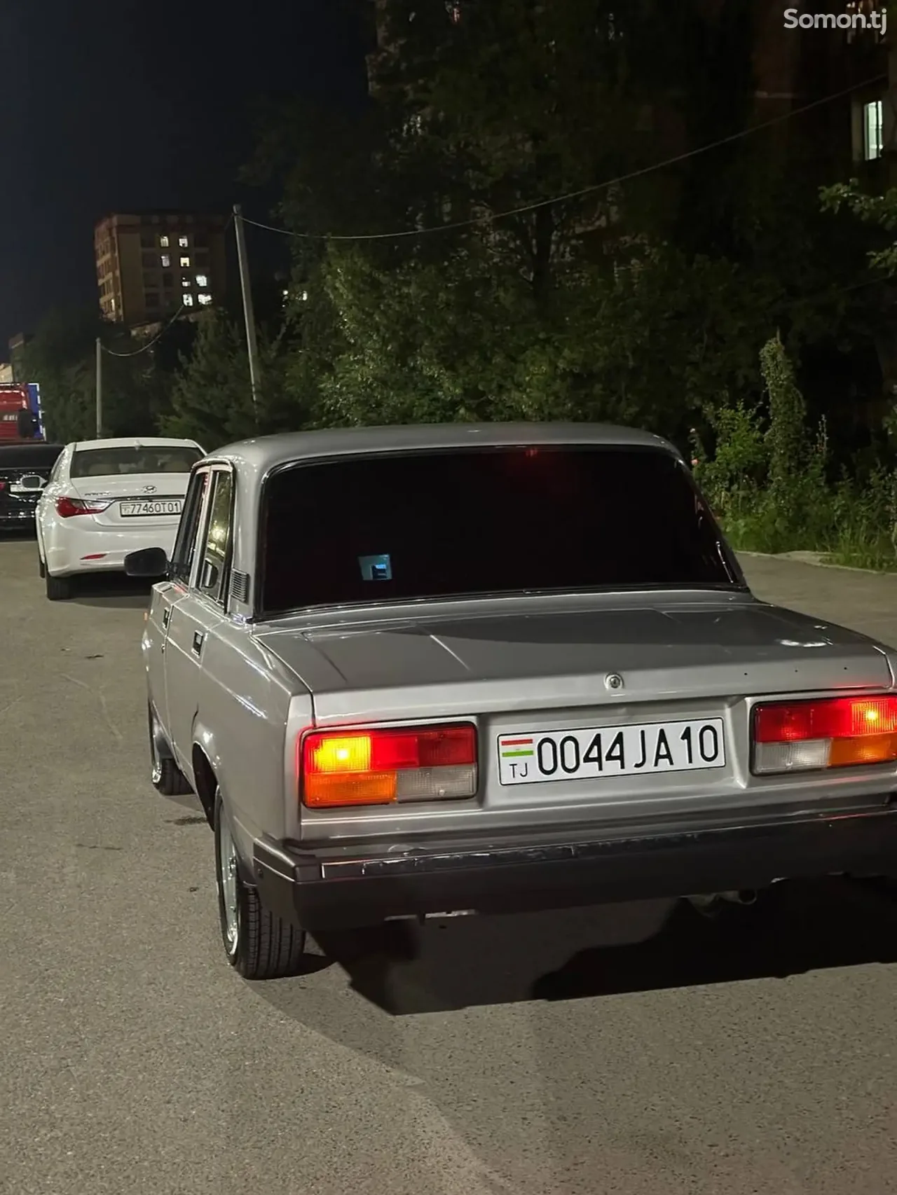 Lada (ВАЗ) 2107 2011 · 1.6 MT