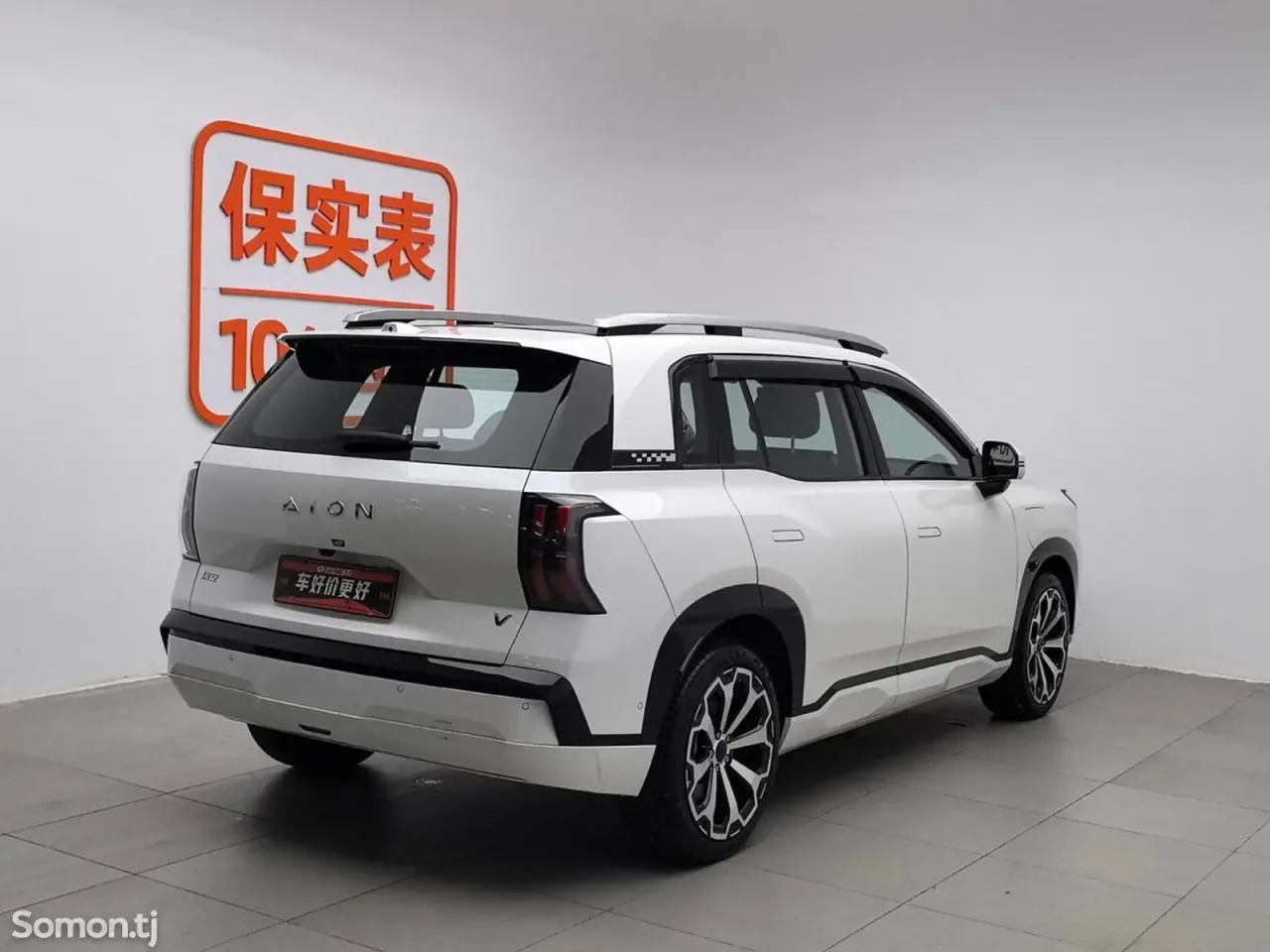 GAC Aion V 2024 · AT
