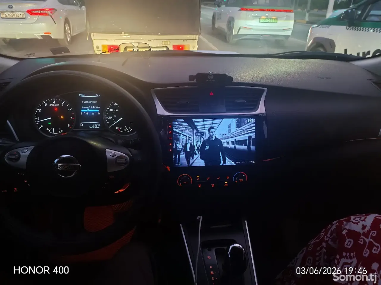 Nissan Sentra 2018 · 1.6 AT