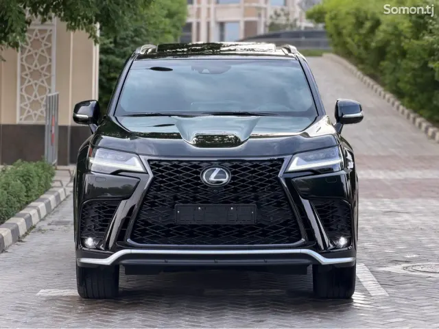 Lexus LX series 2025 · 3.3 AT