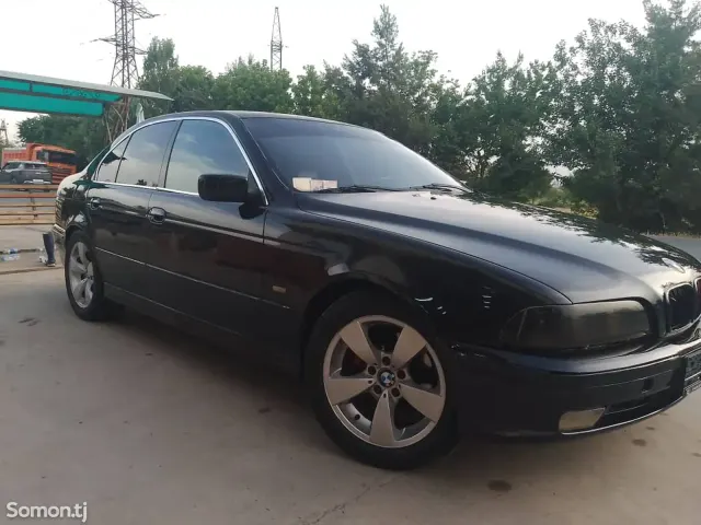 BMW 5 series 1998 · 2.8 AT
