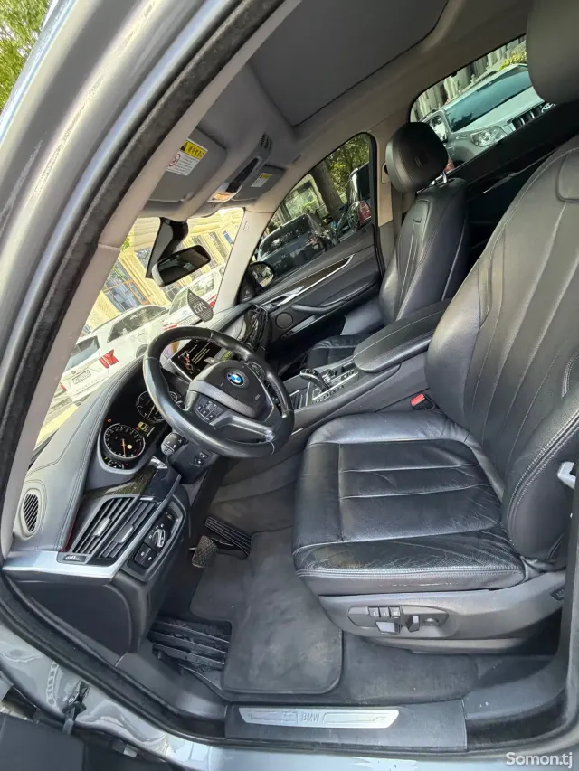 BMW X6 2017 · 3.0 AT