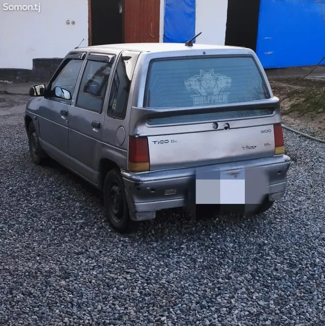 Daewoo Tico 1997 · 0.8 MT