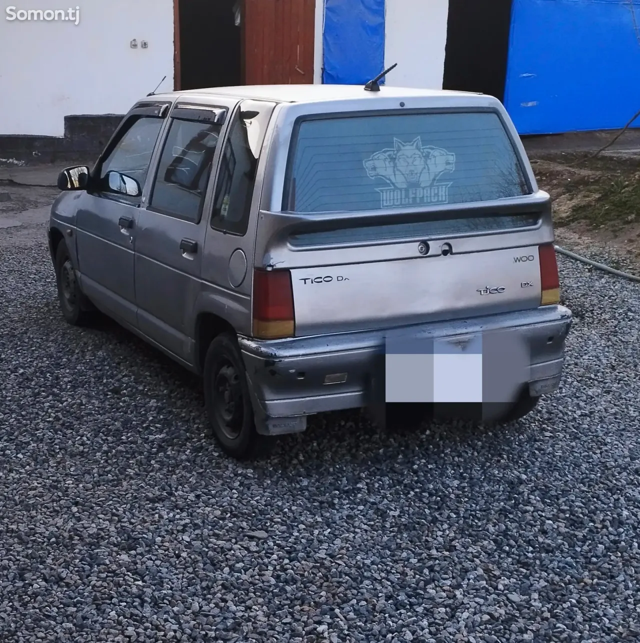 Daewoo Tico 1997 · 0.8 MT