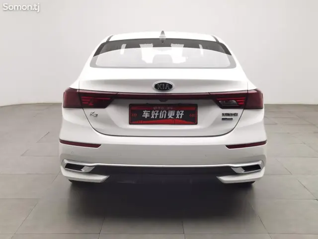 Kia K3 2019 · 1.5 AT