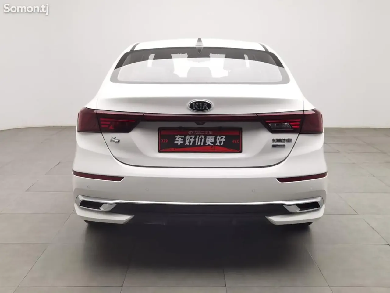 Kia K3 2019 · 1.5 AT