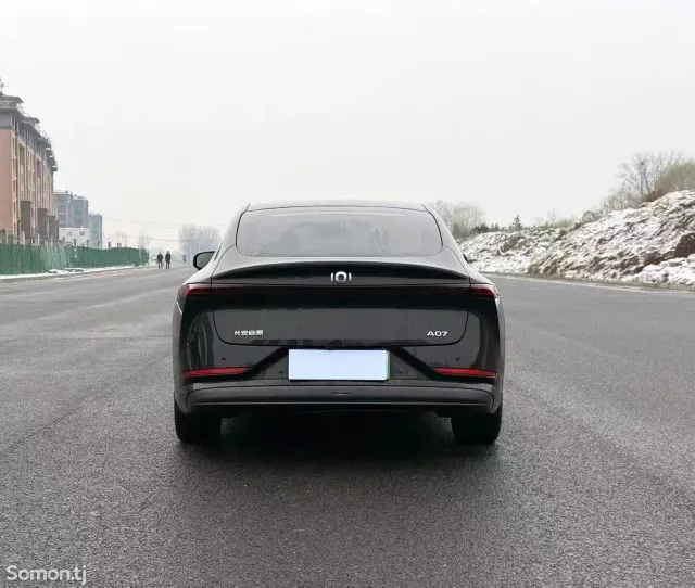 Changan Qiyuan A 2026 · AT