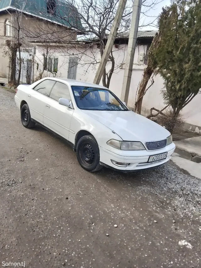 Toyota Mark II 1997 · 2.0 AT