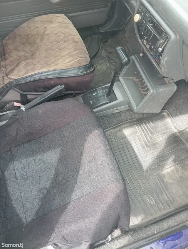 Daewoo Tico 1997 · 0.8 AT