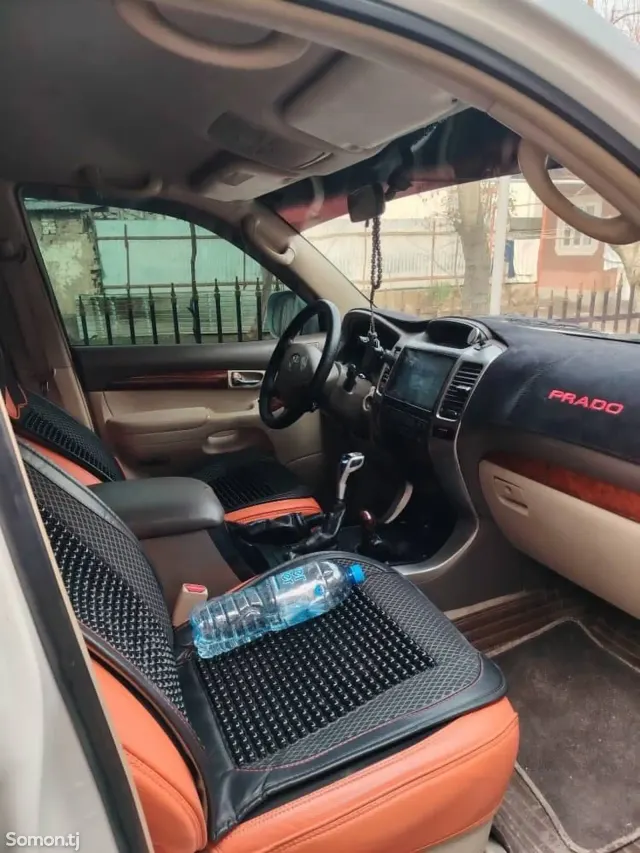 Toyota Land Cruiser Prado 2008 · 4.0 AT