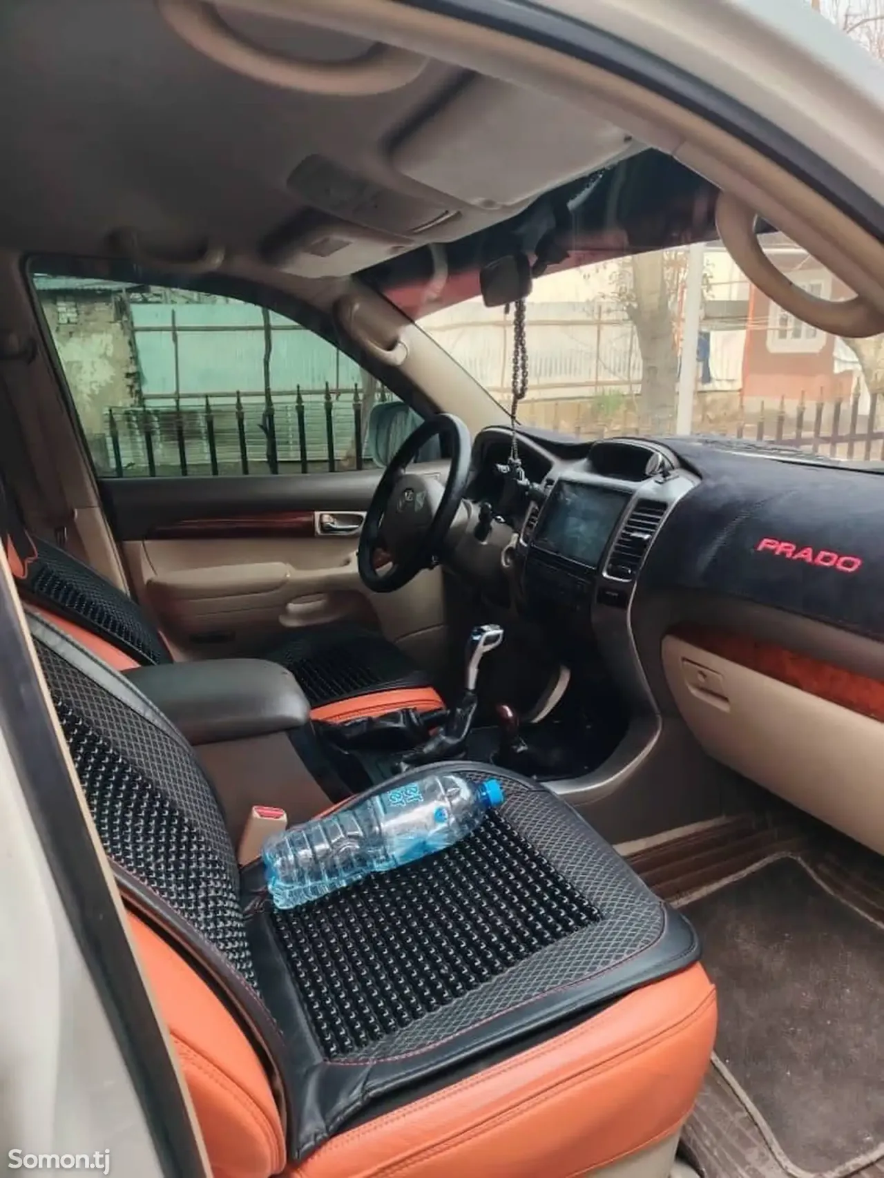 Toyota Land Cruiser Prado 2008 · 4.0 AT