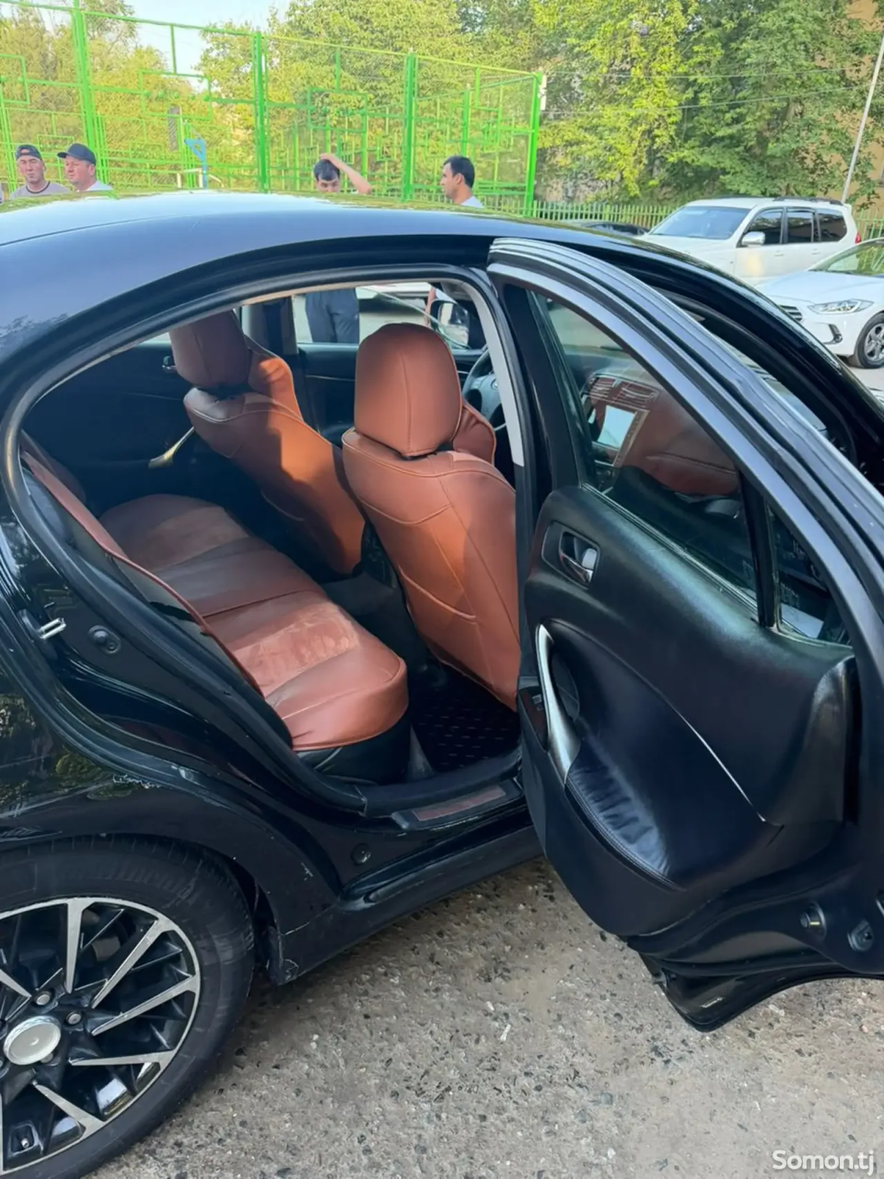 Lexus IS series 2007 · 2.5 AT
