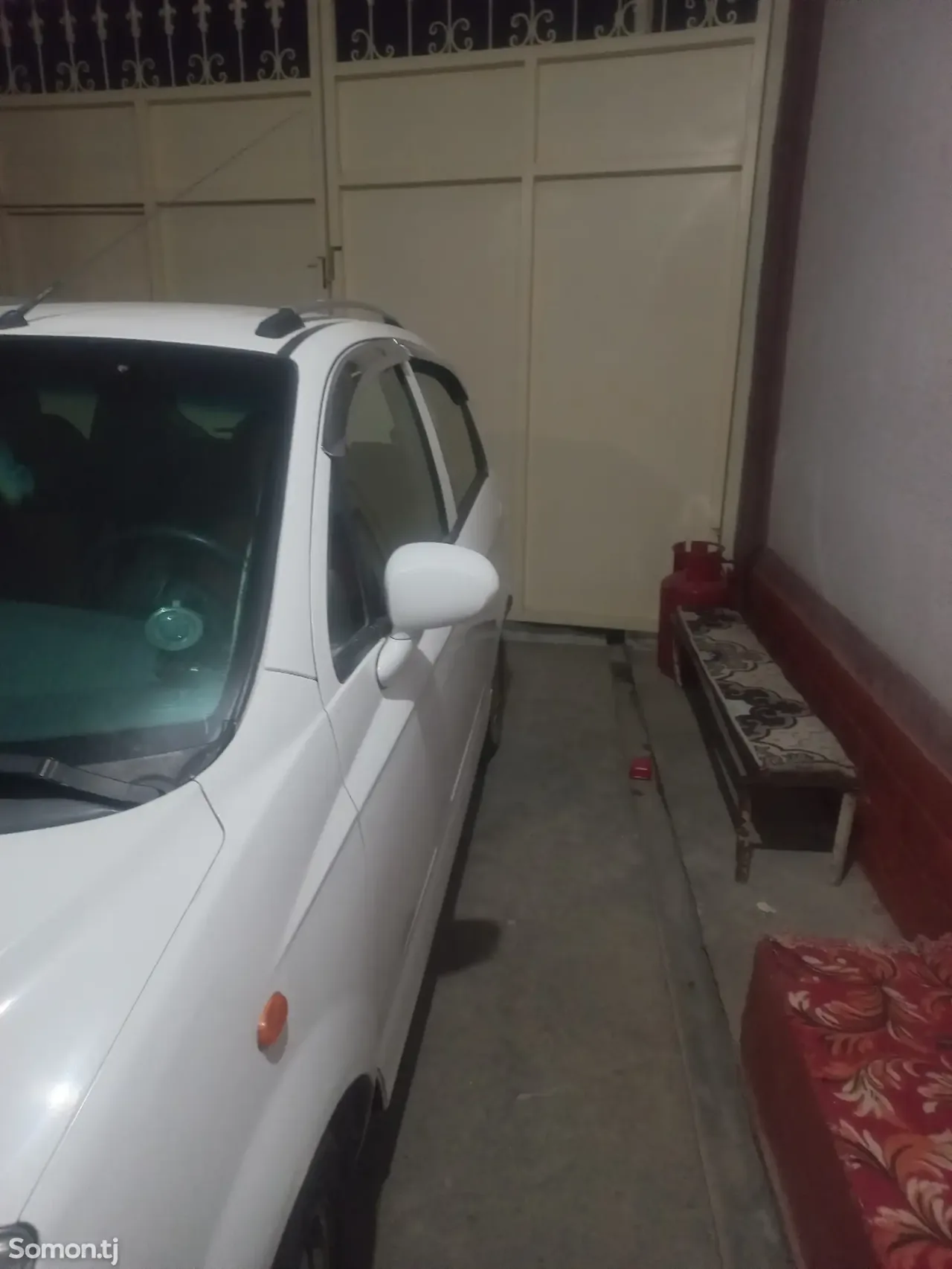 Daewoo Matiz 2008 · AT