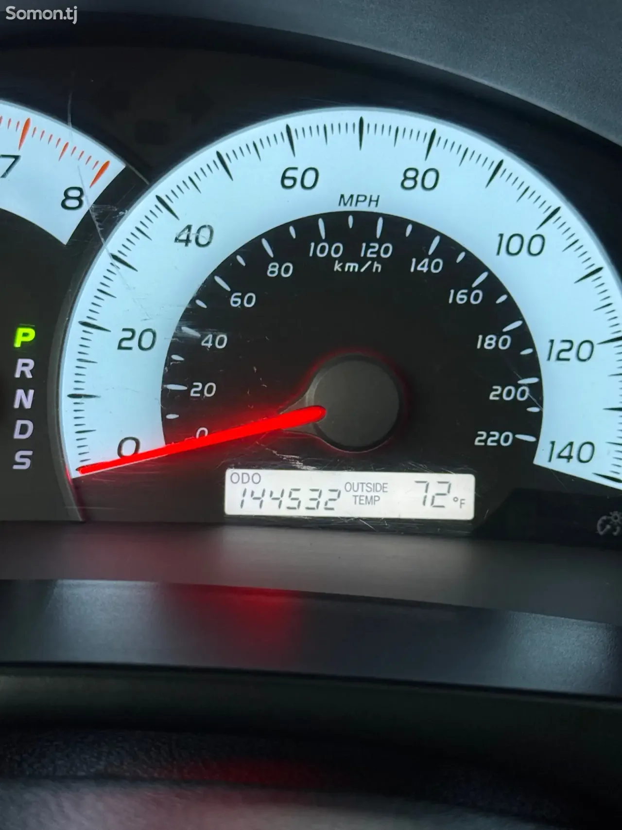 Toyota Camry 2010 · 2.5 AT
