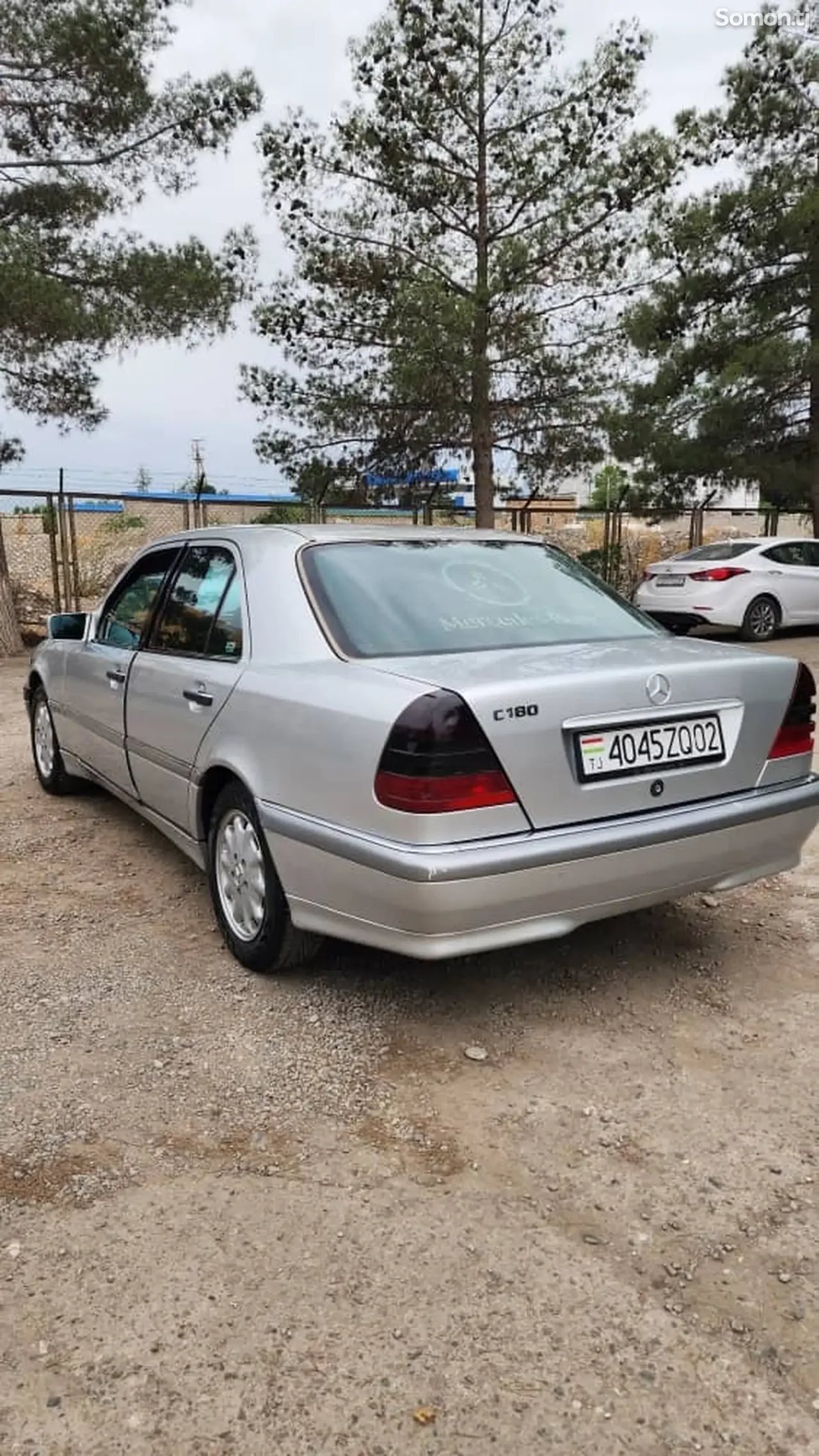 Mercedes-Benz C class 1995 · 1.8 MT