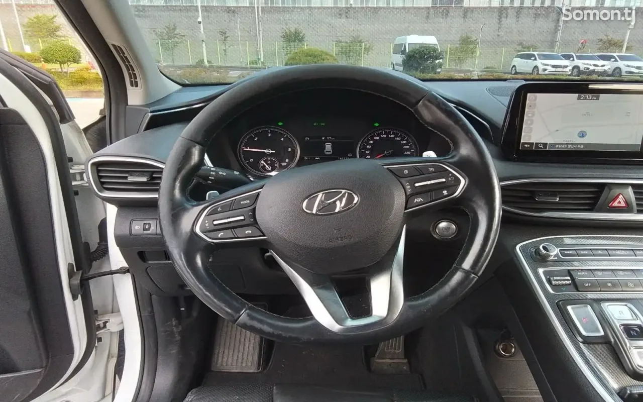 Hyundai Santa Fe 2021 · 2.2 AT