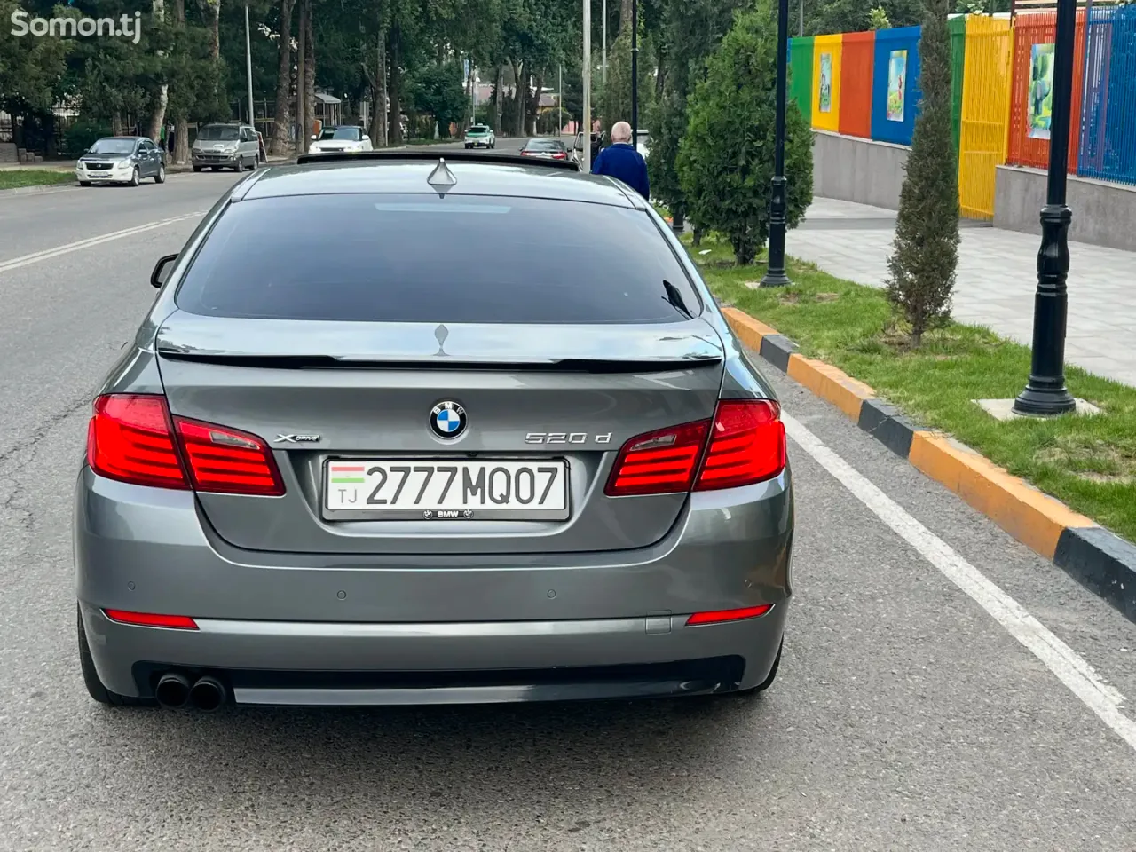 BMW 5 series 2011 · 2.0 AMT