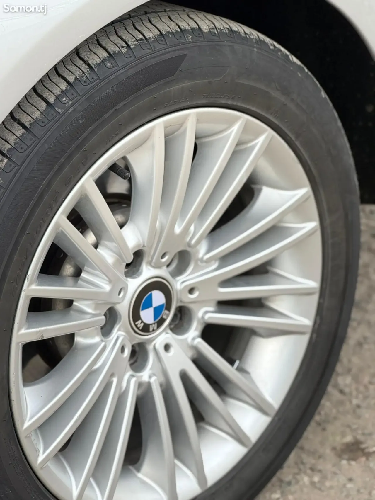 BMW M5 2014 · 2.0 AT