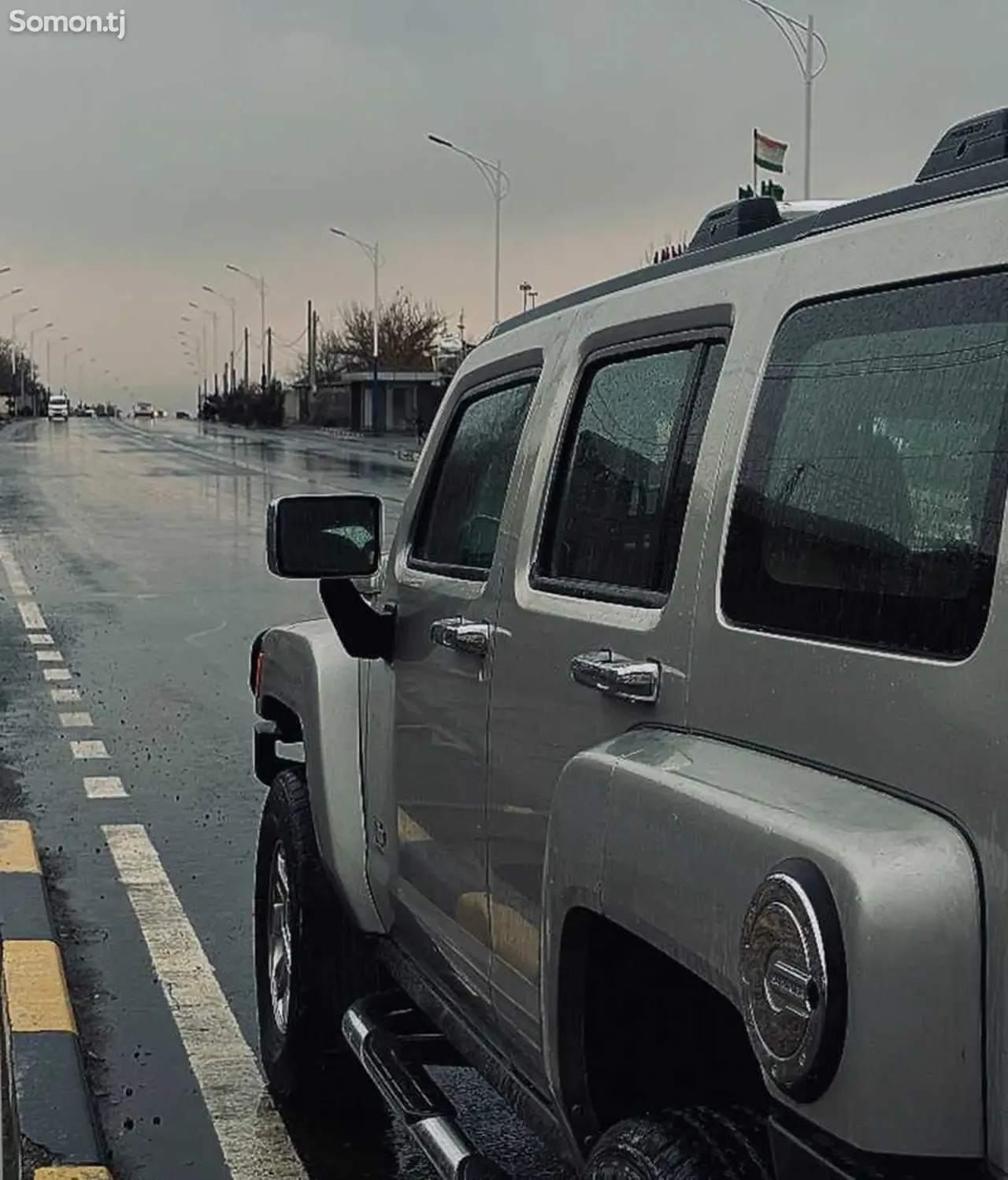 Hummer H3 2006 · 3.5 AT