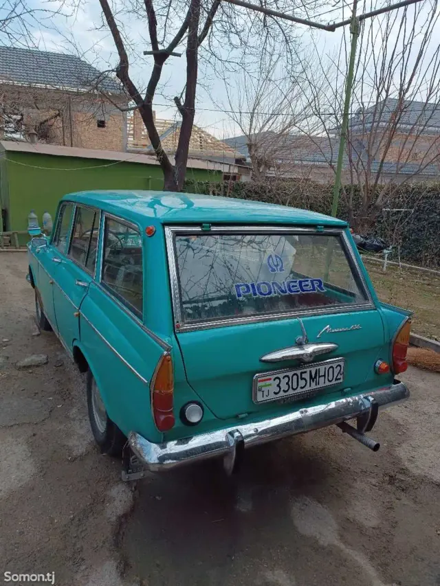 Москвич 427 1970 · 1.2 MT
